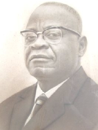 Reverend Matthias Meye